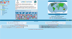 Desktop Screenshot of meteodesecoles.org